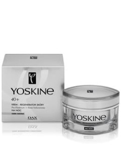 Dax Yoskine krem-regenerator skóry na noc do cery suchej 50ml