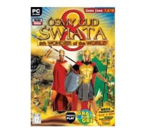 Gra na PC 8 CUD ŚWIATA