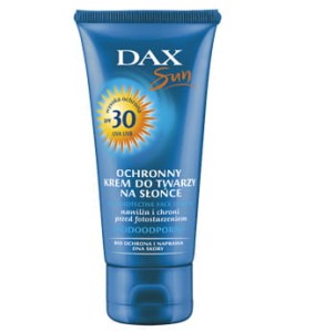 Dax Sun krem do twarzy ochronny na słońce SPF30 50ml