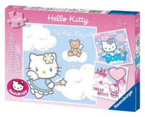 Puzzle Hello Kitty
