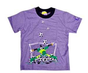 T-shirt chłopięcy